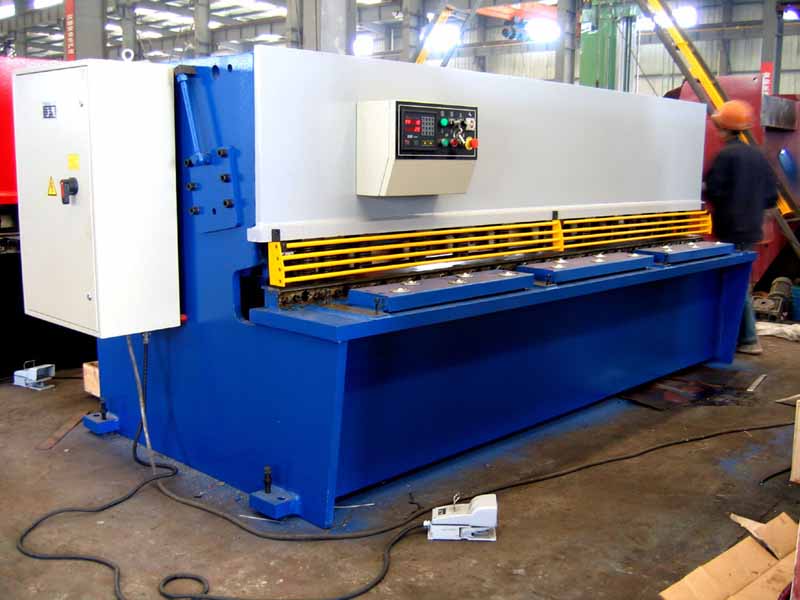 Shearing Machine